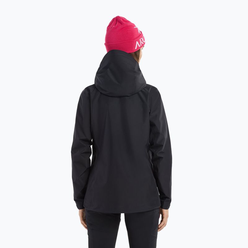 Arc'teryx Beta LT Damen Regenjacke schwarz X000007239003 2