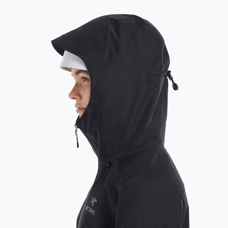 Arc'teryx Beta LT Damen Regenjacke schwarz X000007239003 3