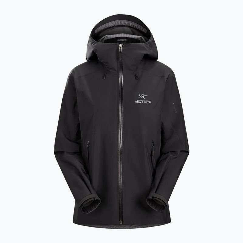 Arc'teryx Beta LT Damen Regenjacke schwarz X000007239003 6