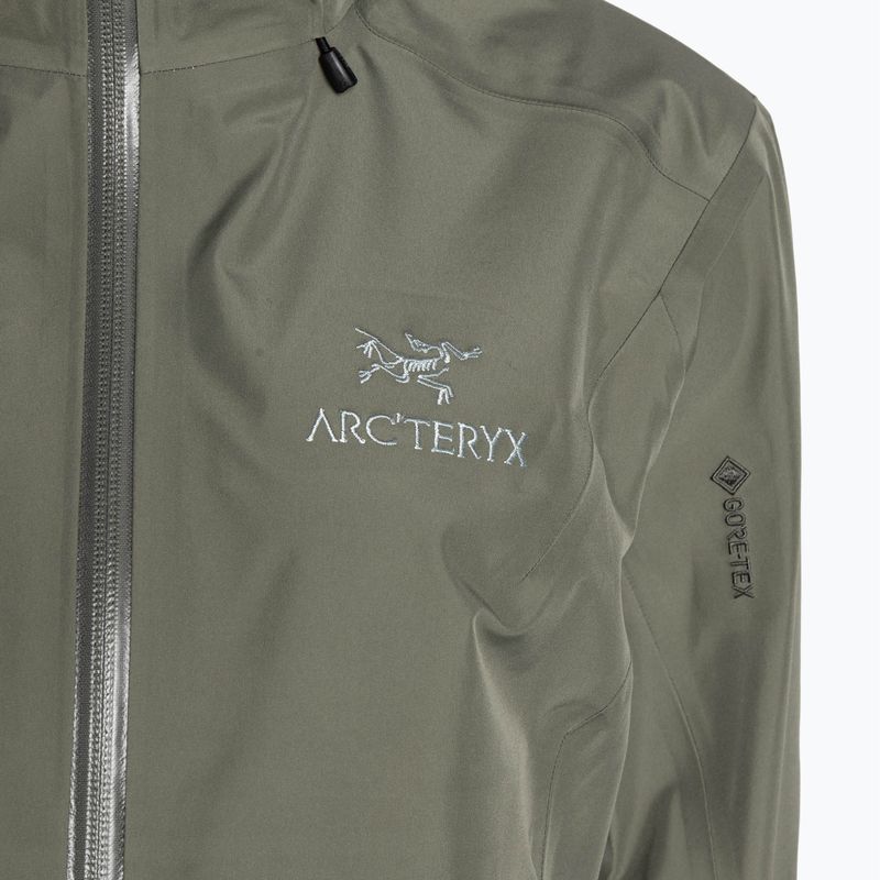 Arc'Teryx Beta LT forage Regenjacke für Frauen 3