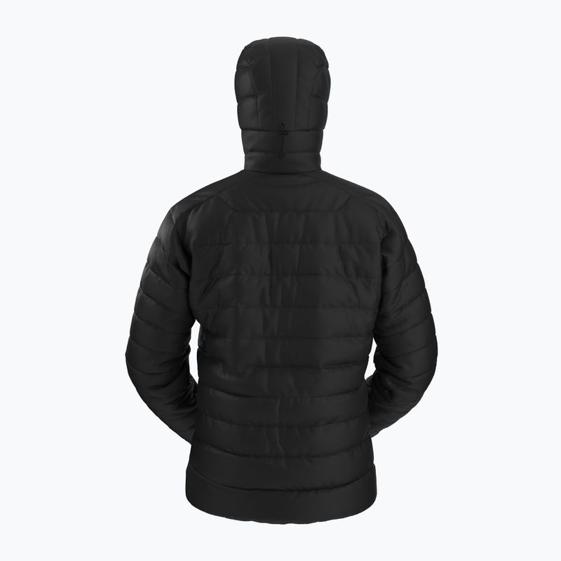 Arcteryx Cerium Hoody Herren Daunenjacke schwarz 2