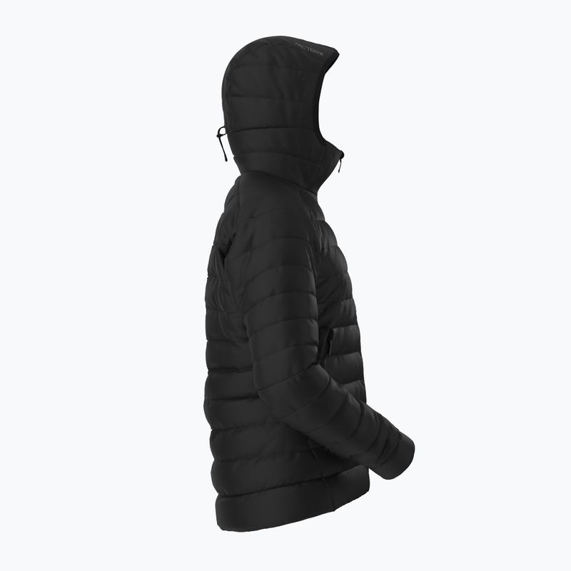 Arcteryx Cerium Hoody Herren Daunenjacke schwarz 3