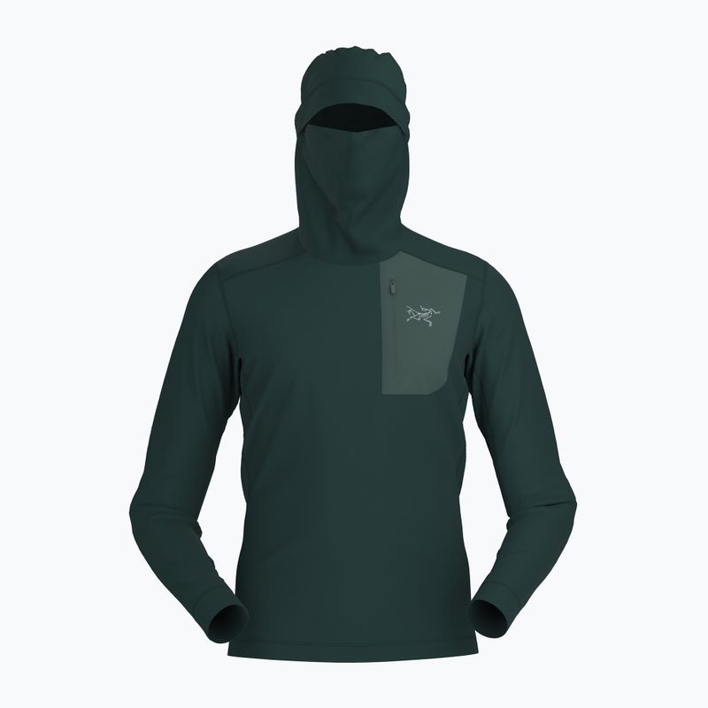 Arcteryx Herren-Trekking-Sweatshirt Rho LT Hoody pytheas 7