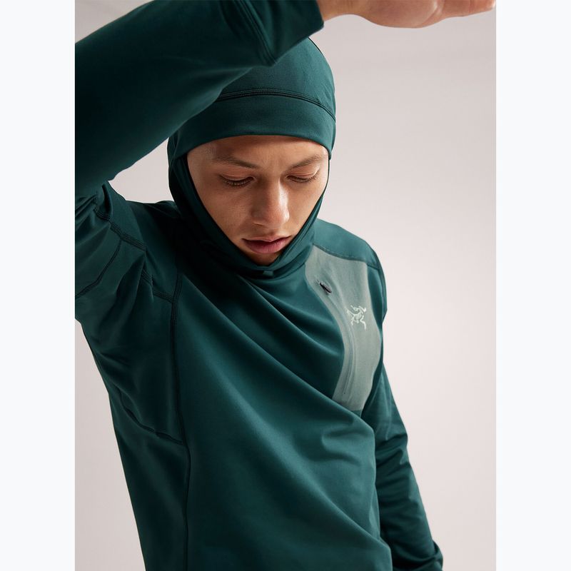 Arcteryx Herren-Trekking-Sweatshirt Rho LT Hoody pytheas 3