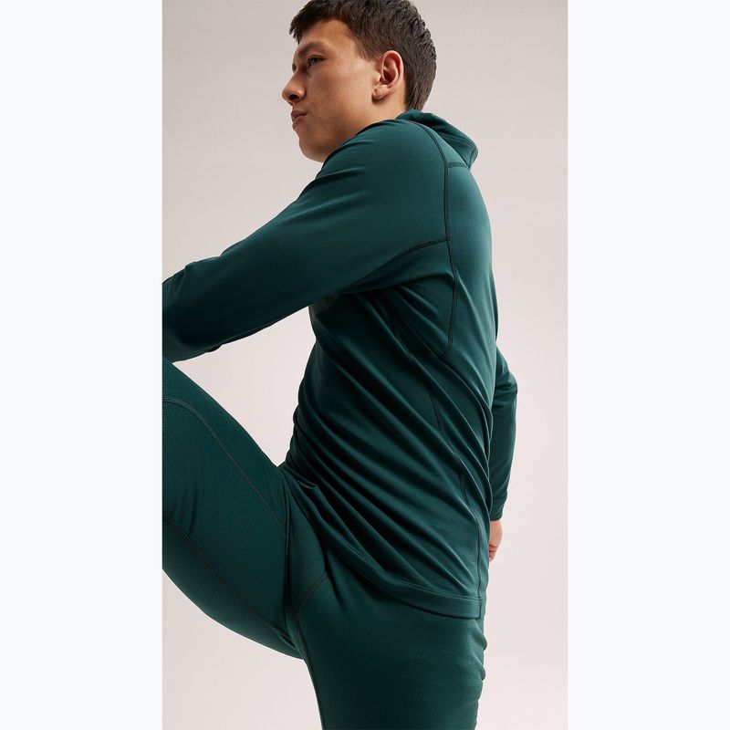Arcteryx Herren-Trekking-Sweatshirt Rho LT Hoody pytheas 4