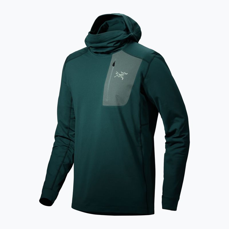 Arcteryx Herren-Trekking-Sweatshirt Rho LT Hoody pytheas 8
