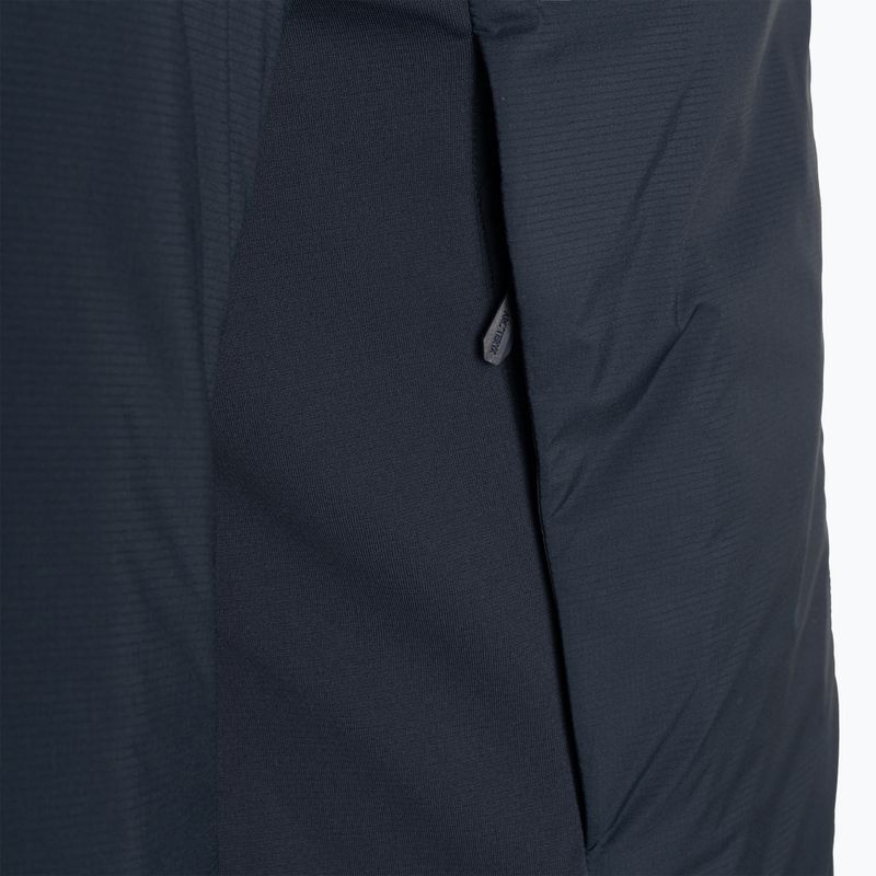 Arc'teryx Atom Hoody Herren Isolierjacke schwarz saphir 8