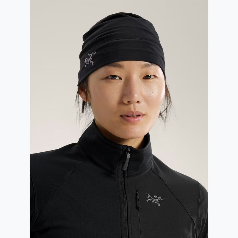 Mütze Arc'Teryx Rho Toque black 3