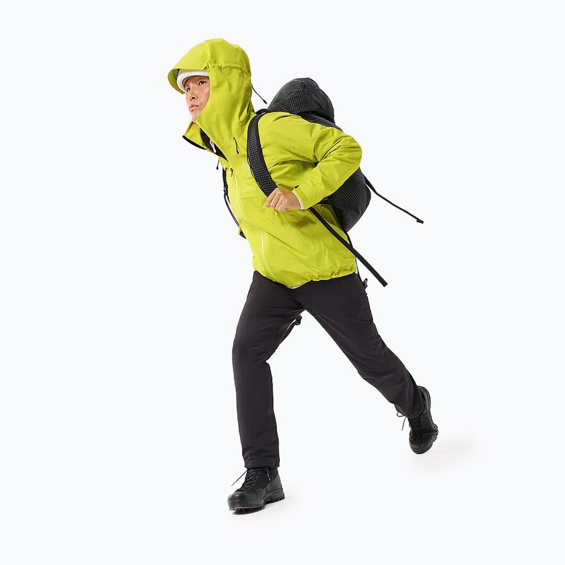 Arcteryx Beta LT Euphoria Damen Regenjacke 2