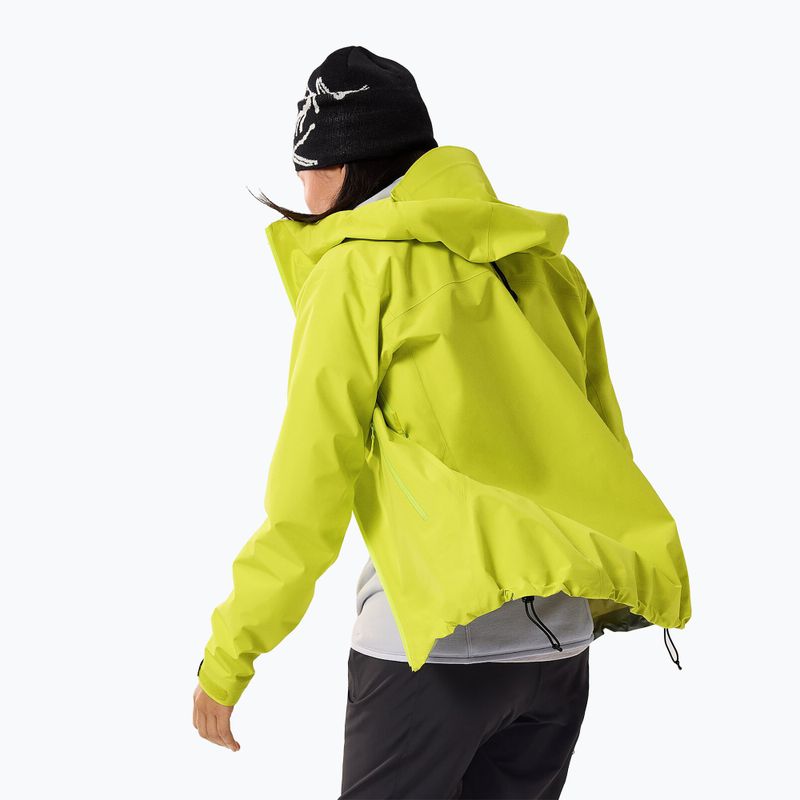 Arcteryx Beta LT Euphoria Damen Regenjacke 3