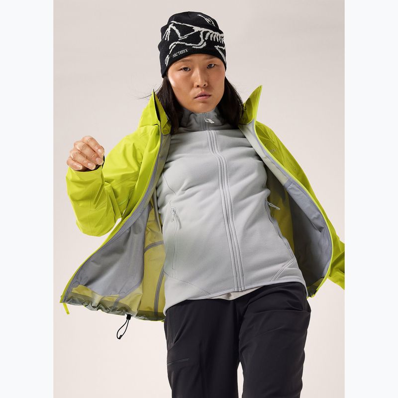 Arcteryx Beta LT Euphoria Damen Regenjacke 4