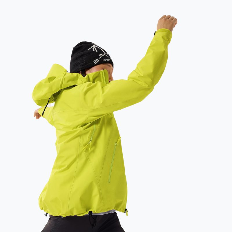 Arc'teryx Beta LT Euphoria Damen Regenjacke 5