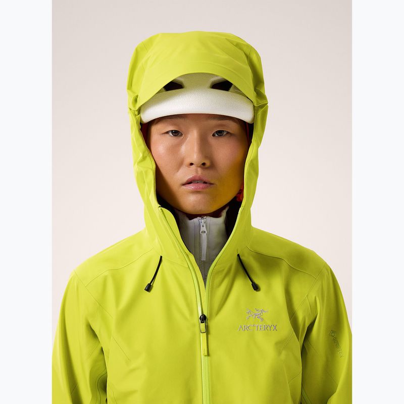 Arcteryx Beta LT Euphoria Damen Regenjacke 6