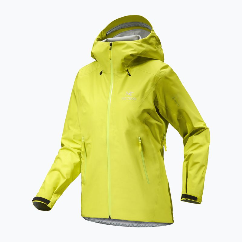 Arcteryx Beta LT Euphoria Damen Regenjacke 9