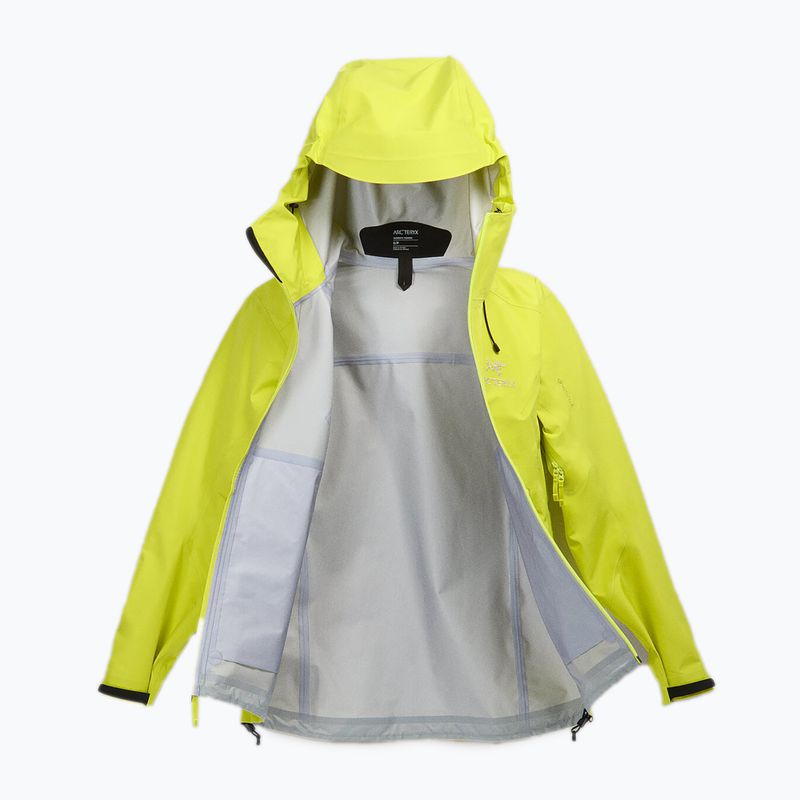Arcteryx Beta LT Euphoria Damen Regenjacke 11