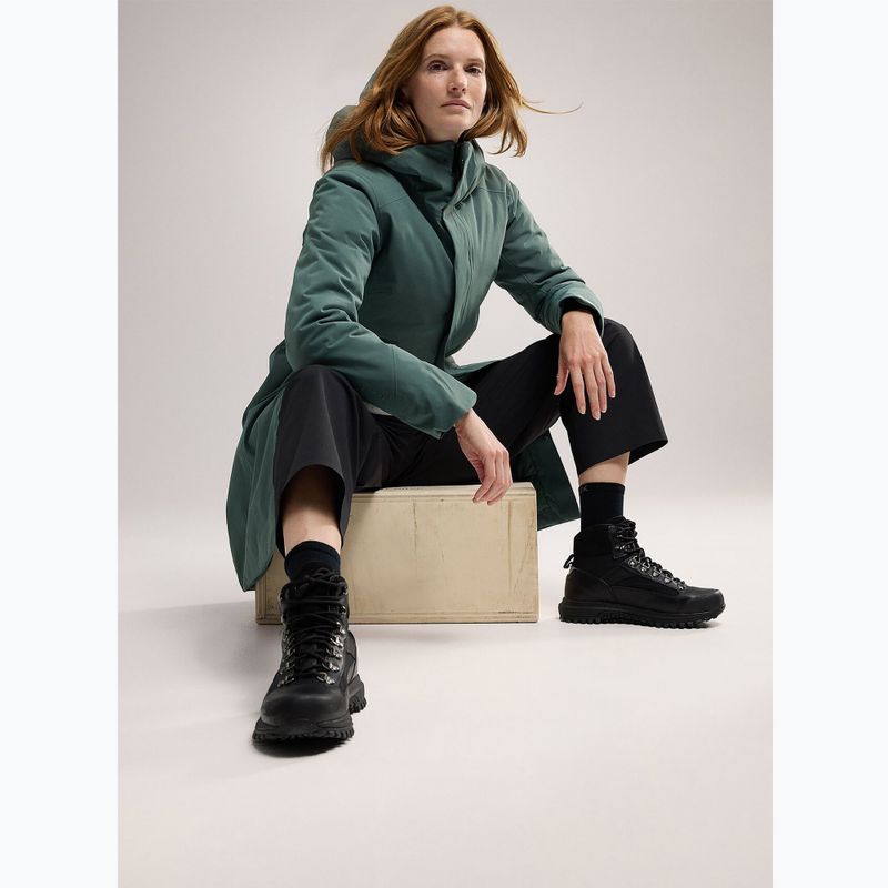 Arc'teryx Damen Daunenjacke Patera Parka Kastenwagen 2