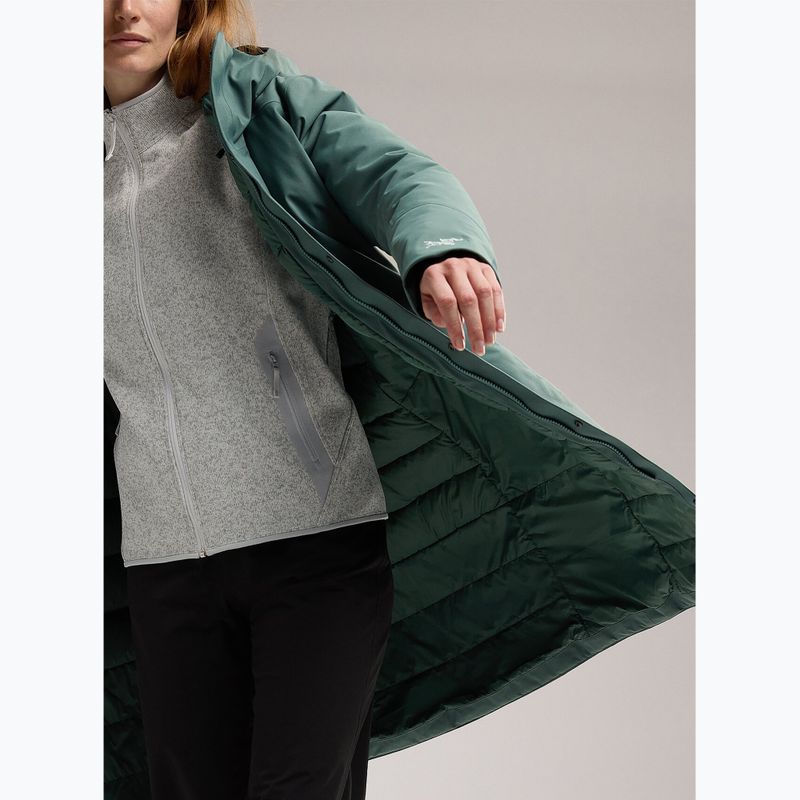 Arc'teryx Damen Daunenjacke Patera Parka Kastenwagen 9