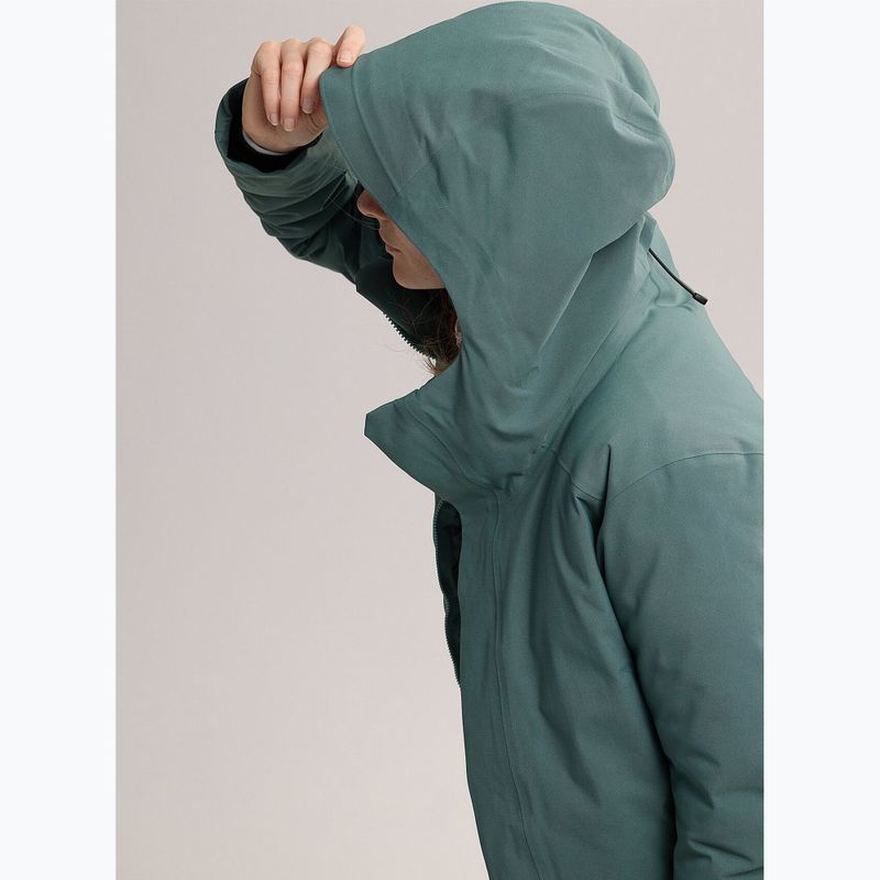 Arc'teryx Damen Daunenjacke Patera Parka Kastenwagen 10