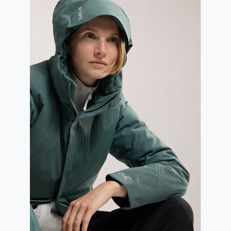 Arc'teryx Damen Daunenjacke Patera Parka Kastenwagen 11