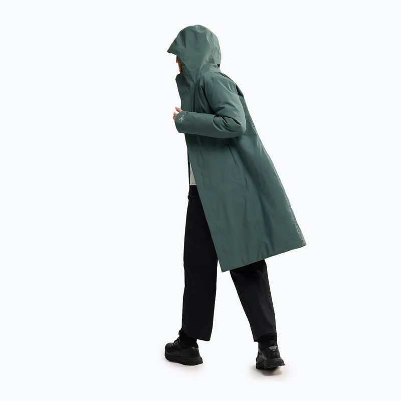 Arc'teryx Damen Daunenjacke Patera Parka Kastenwagen 12