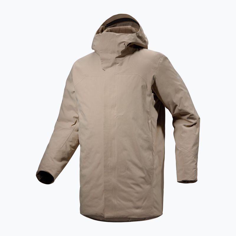 Men's Arc'teryx Therme Parka Daunenjacke smoke bluff 7