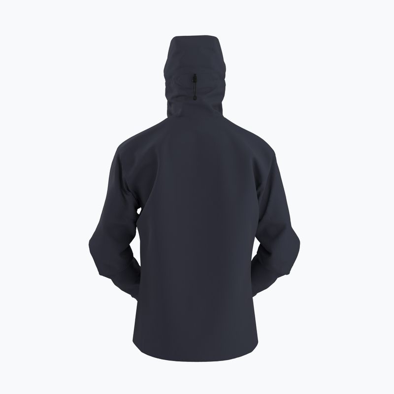 Arc'teryx Beta Herren Regenjacke black sapphire 10