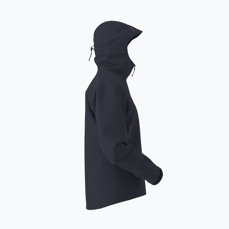 Arc'teryx Beta Herren Regenjacke black sapphire 13