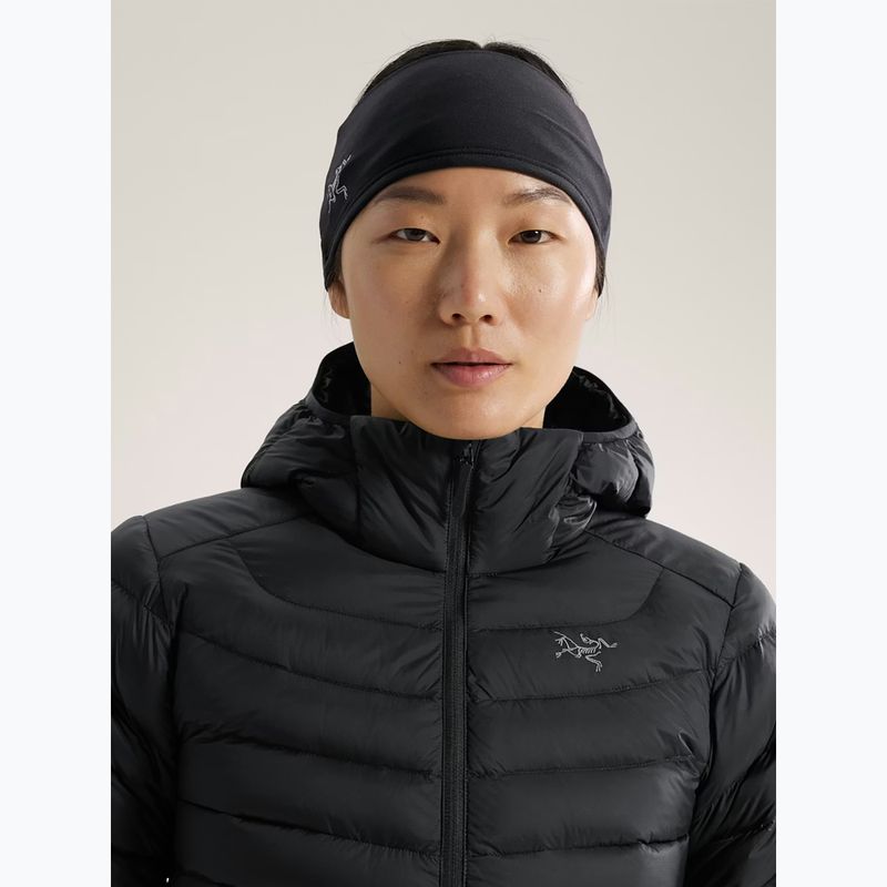 Stirnband Arc'teryx Rho black 2