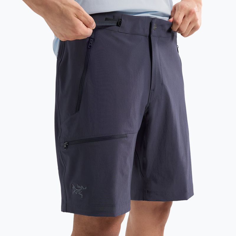 Arc'teryx Herren Gamma Lightweight 9" Schwarz Saphir Shorts 6