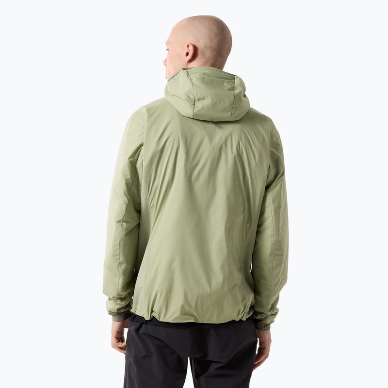 Arc'teryx Atom Hoody Herren Isolierjacke Chloris 2