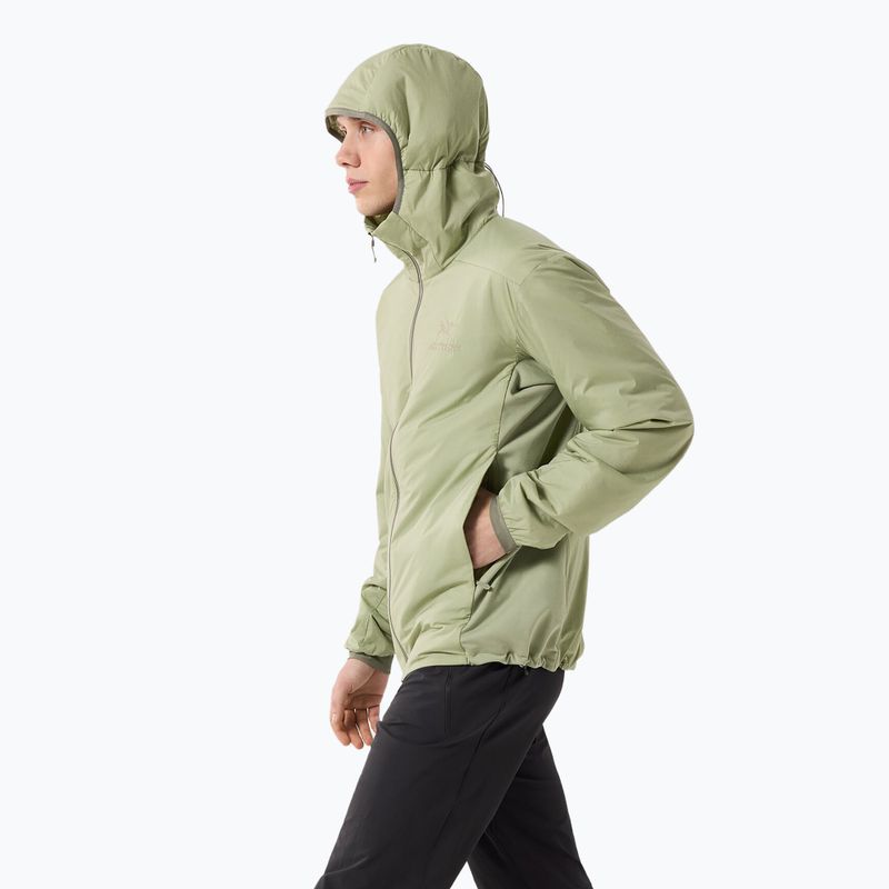 Arcteryx Atom Hoody Herren Isolierjacke Chloris 3
