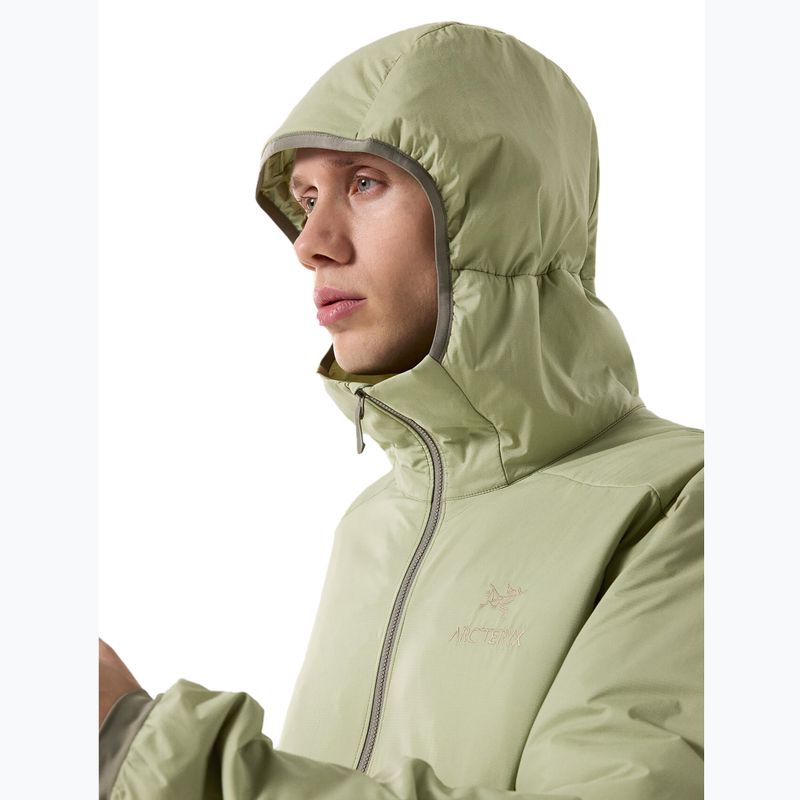 Arc'teryx Atom Hoody Herren Isolierjacke Chloris 4
