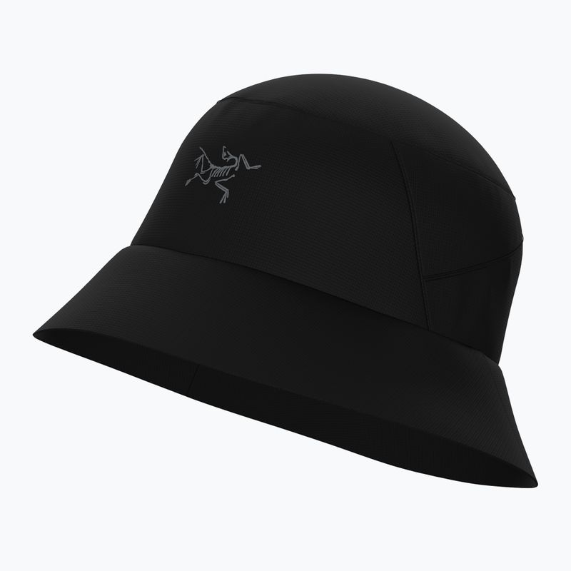 Arcteryx Aerios Eimer Hut schwarz 3