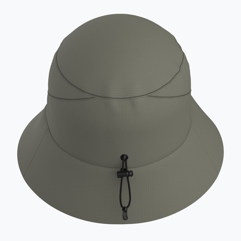 Arcteryx Aerios Eimer Hut forage 2