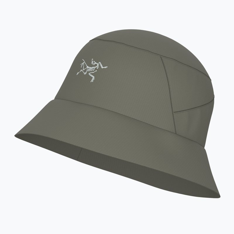 Arcteryx Aerios Eimer Hut forage 3