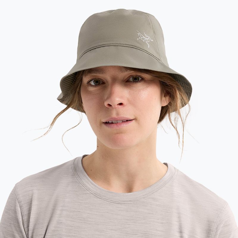 Arcteryx Aerios Eimer Hut forage 5