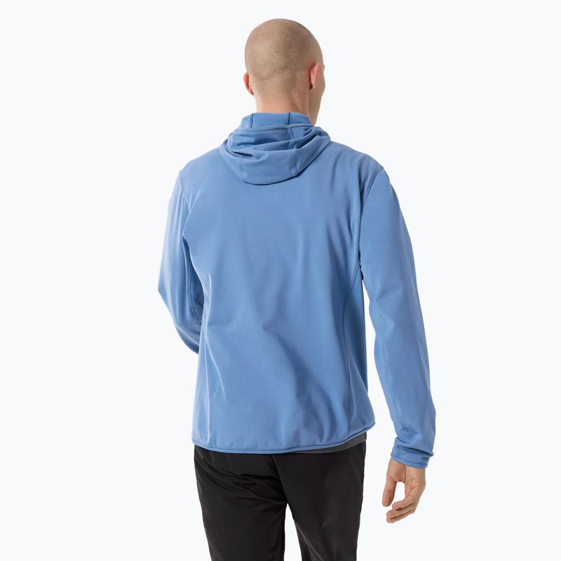 Herren Arc'teryx Kyanite LT Hoody Steinwäsche Trekking-Sweatshirt 2