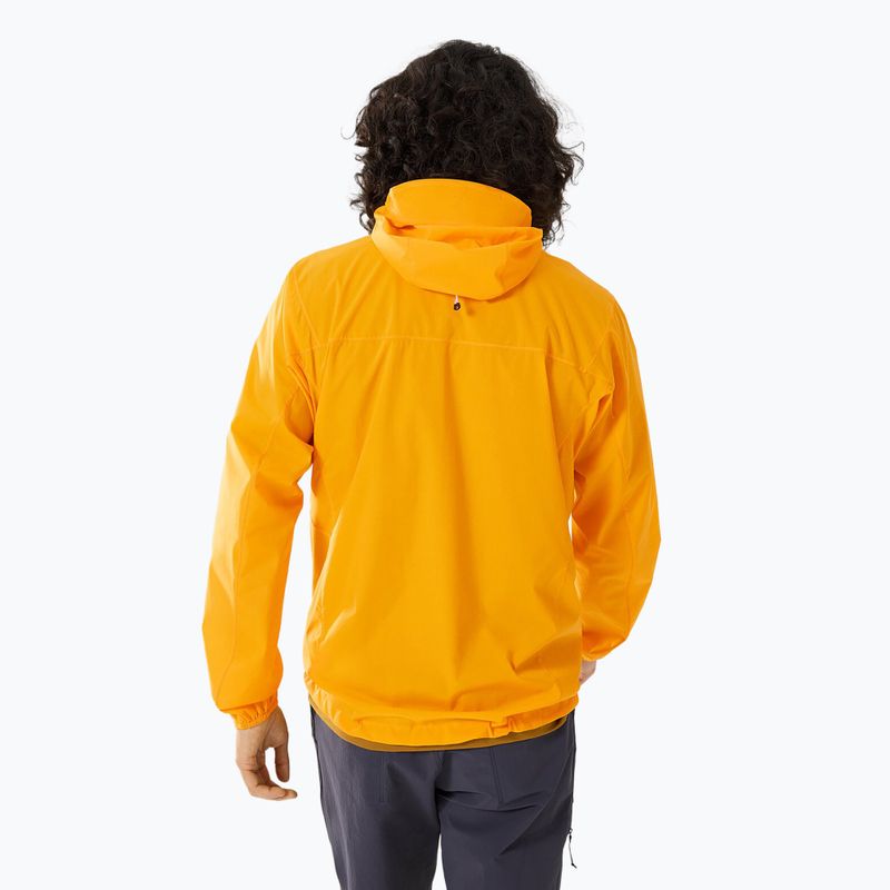 Arc'teryx Squamish Hoody Herren Windjacke edziza 2