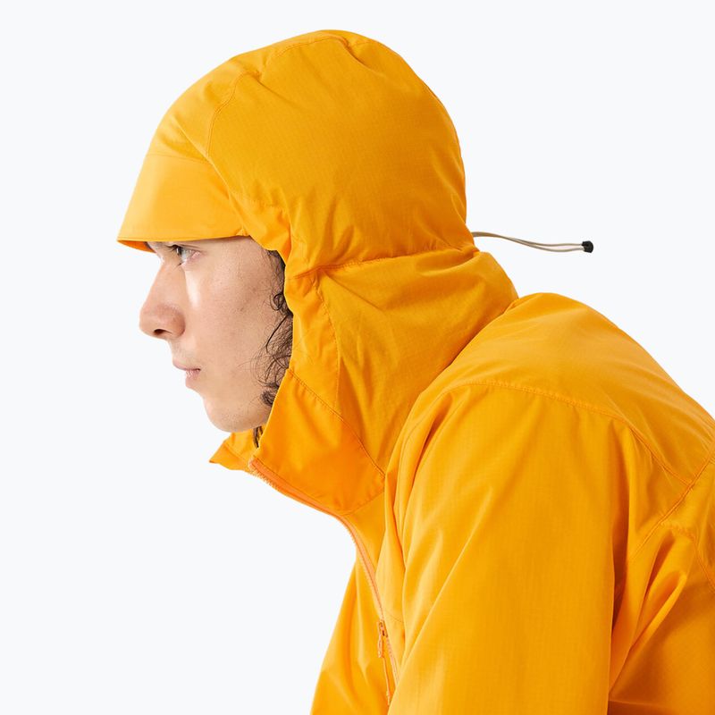 Arc'teryx Squamish Hoody Herren Windjacke edziza 4