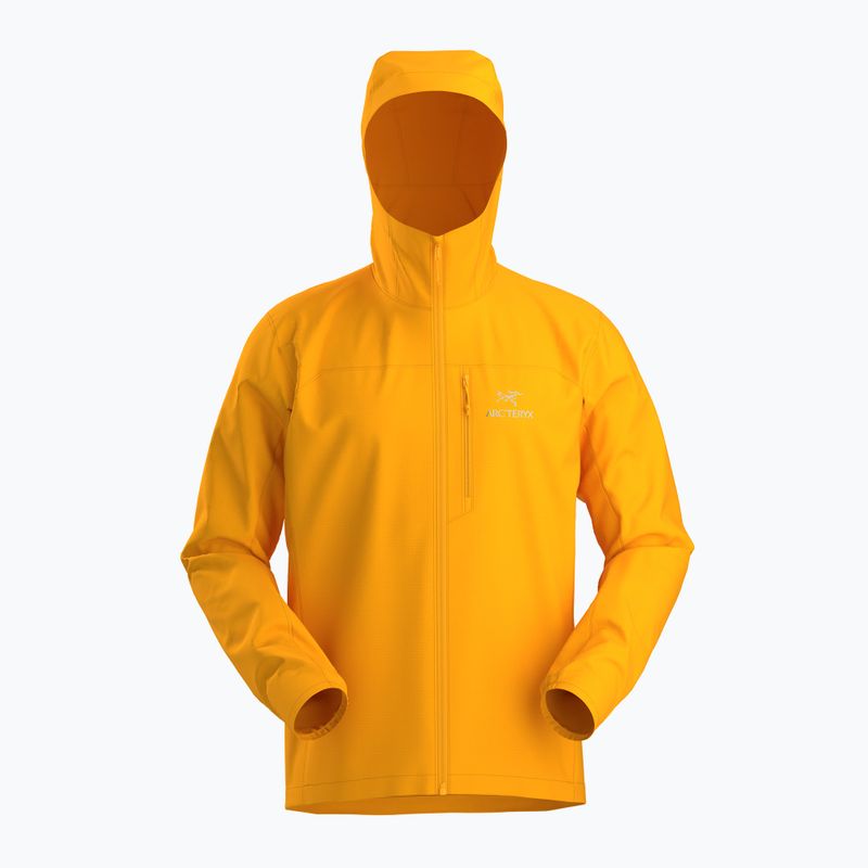 Arc'teryx Squamish Hoody Herren Windjacke edziza 8
