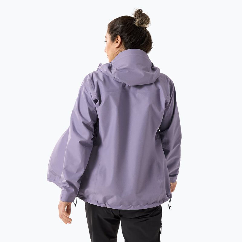 Arcteryx Beta LT velocity Regenjacke für Damen 2