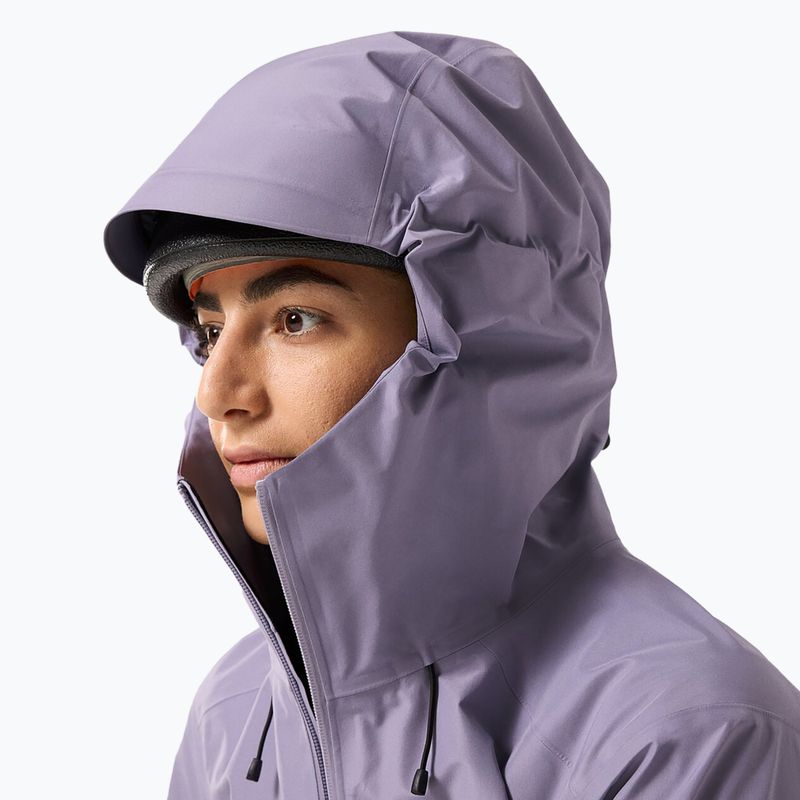 Arcteryx Beta LT velocity Regenjacke für Damen 4