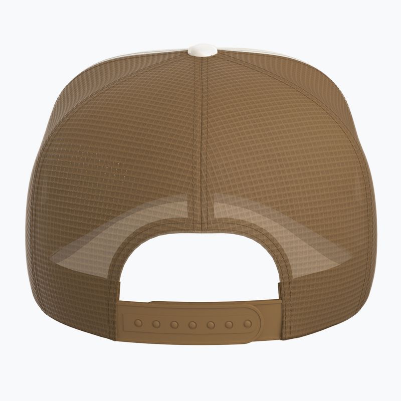 Arc'teryx Bird Trucker Gebogene arktische Seide/Canvas Baseballmütze 3