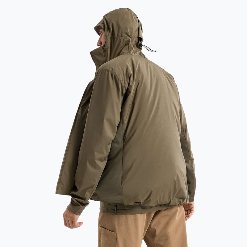 Herren Arc'teryx Atom SL Hoody isolierte Jacke tatsu 2