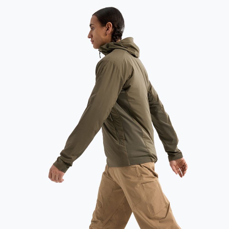 Herren Arc'teryx Atom SL Hoody isolierte Jacke tatsu 3