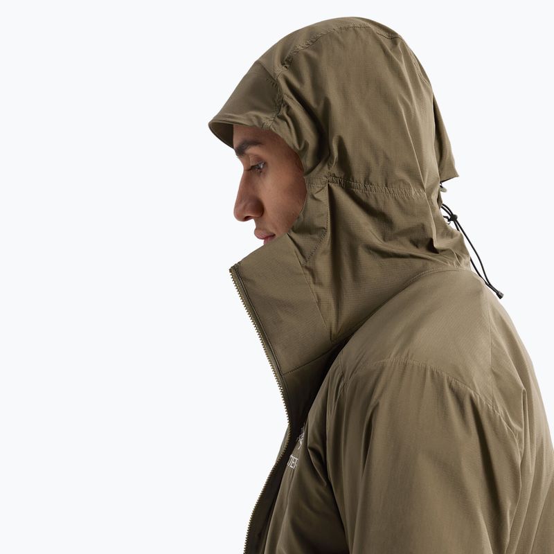 Herren Arc'teryx Atom SL Hoody isolierte Jacke tatsu 5