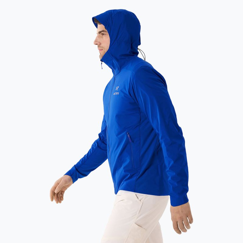 Arcteryx Atom SL Hoody Herren Vitalität ii isolierte Jacke 3