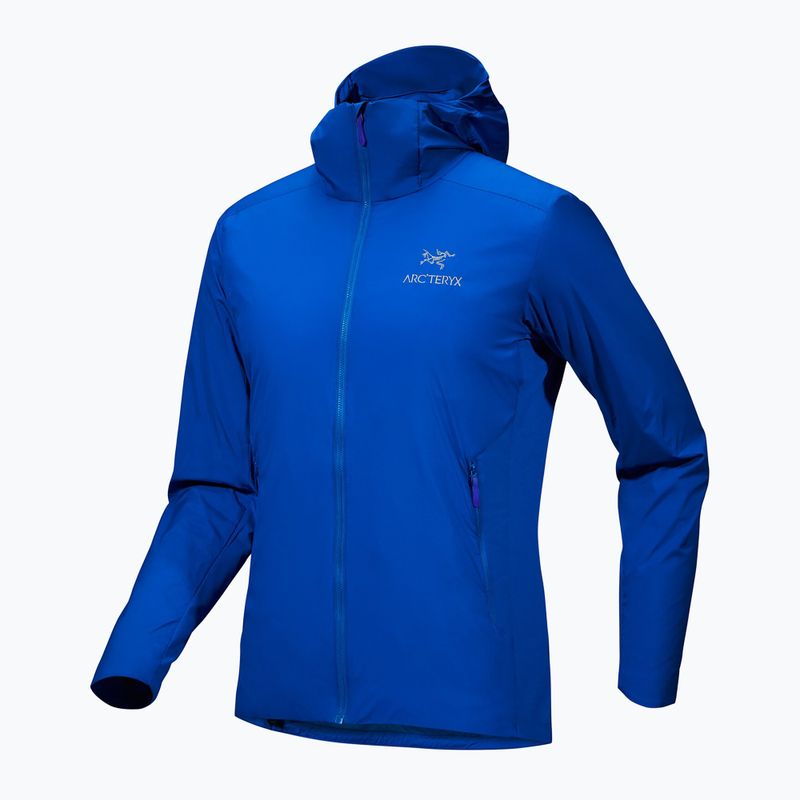 Arcteryx Atom SL Hoody Herren Vitalität ii isolierte Jacke 6