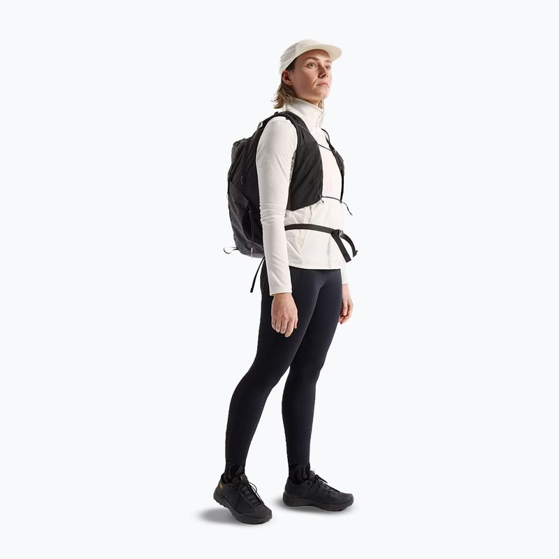 Arcteryx Damen-Trekking-Leggings Essent High Rise Utility 26' schwarz 2