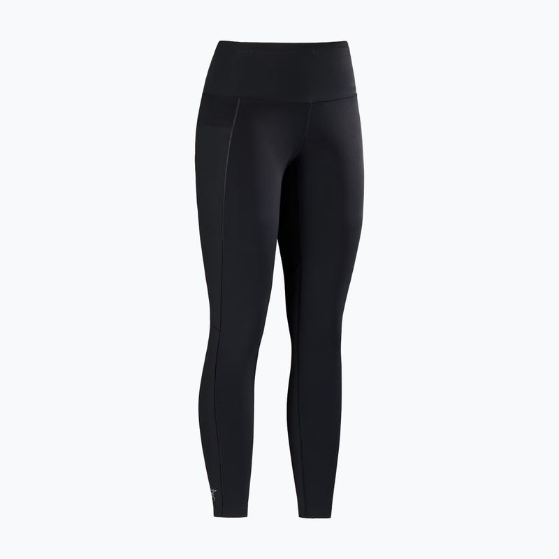 Arcteryx Damen-Trekking-Leggings Essent High Rise Utility 26' schwarz 7